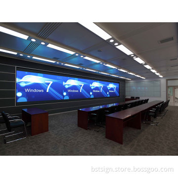 P4 SMD Full Color Indoor LED Display for Fixed Installation
